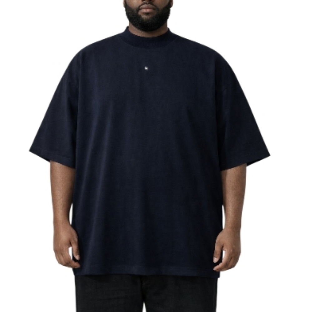 Yeezy 22 Crop Tee 3/4 Sleeve Tee Shirt‎